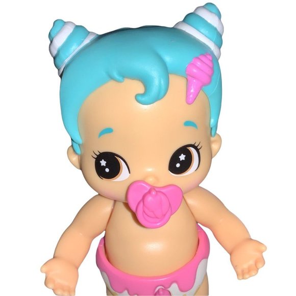 Little Live Peek-A-Boo Baby TALKING  Moose Doll - Picture 1 of 11